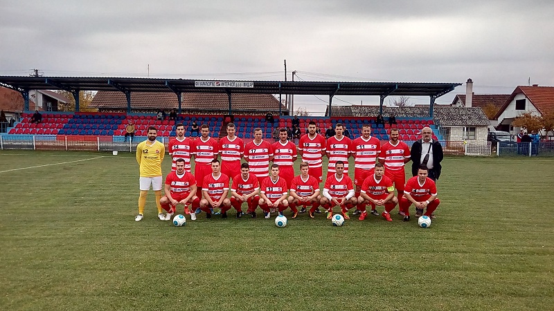 Фудбалери Мишара у Моззарт дресовима јуре ка вишем рангу такмичења